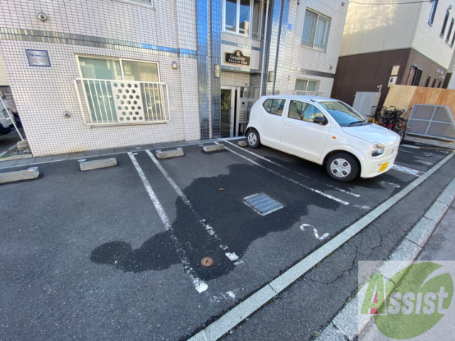 その他共有部分　駐輪場その他