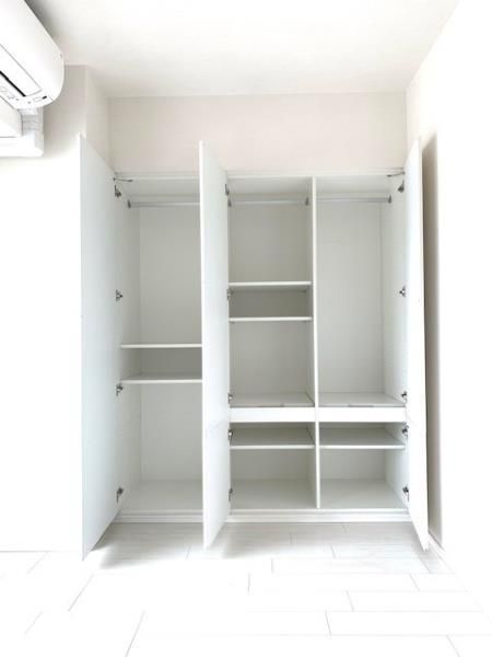 収納　小物を収納するのに便利です