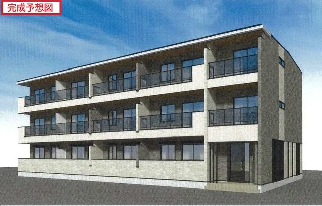 建物外観　外観もきれいです