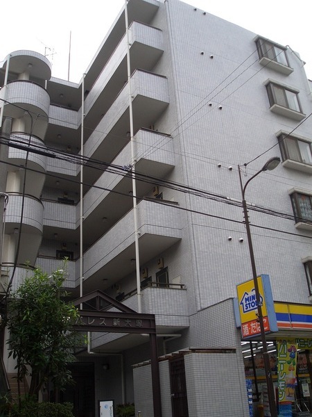 建物外観　外観もきれいです