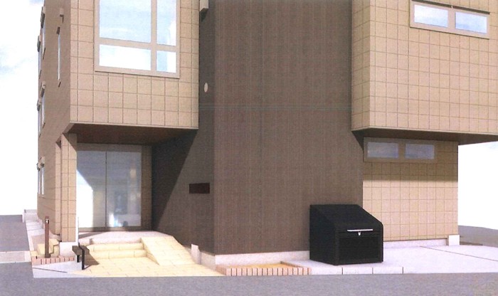 エントランス　★ＺＥＨ Ｍヘーベルメゾン／ペット共生型★