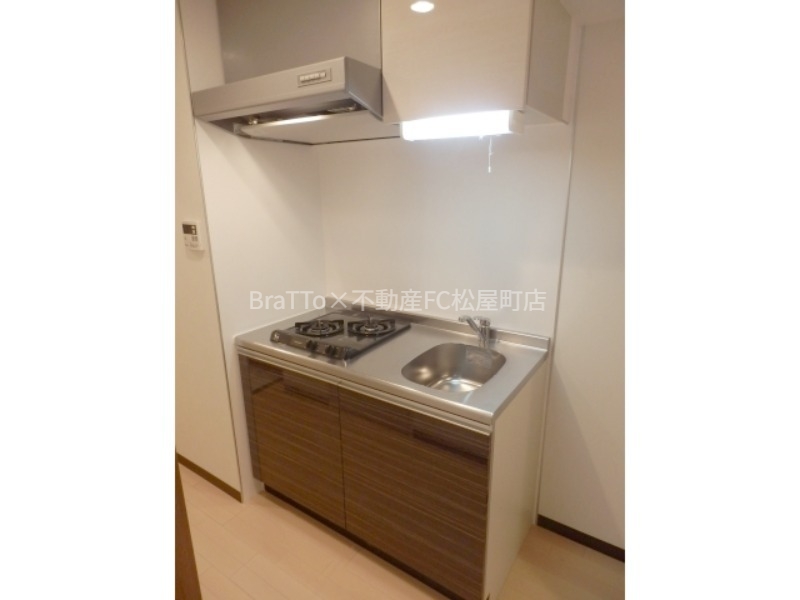 キッチン　キッチン（２口ガスコンロ）