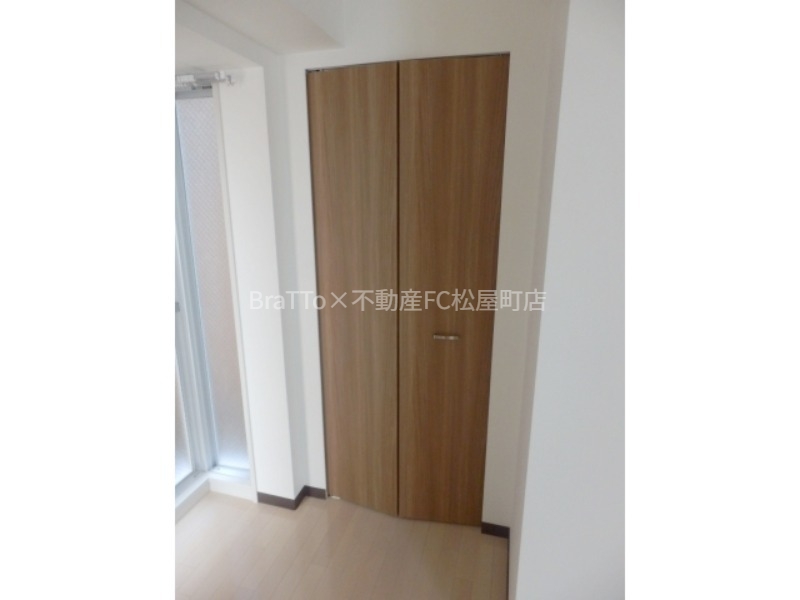 収納　収納（クローゼット）