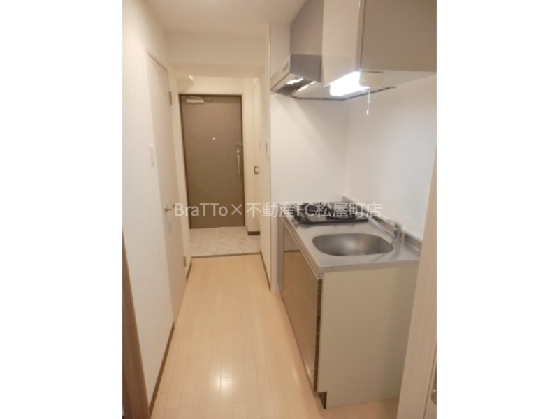 その他部屋・スペース　廊下