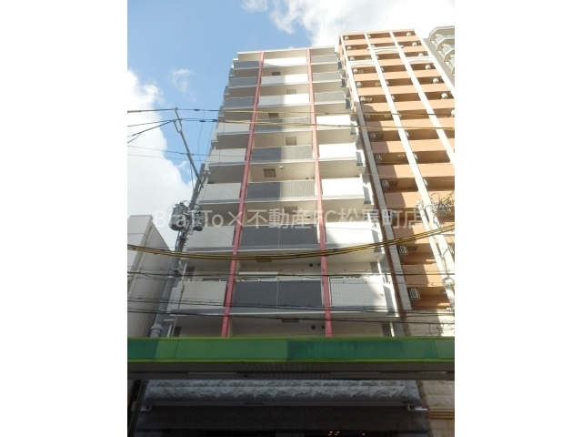 建物外観　マンション外観