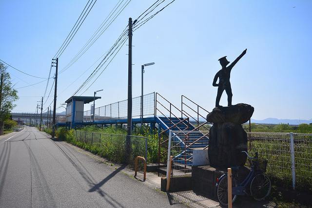 その他　平成筑豊鉄道　今川河童駅（その他）まで1300m