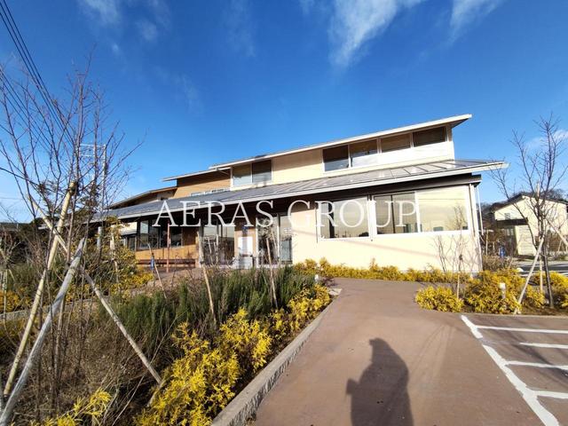 病院　トレポンテこどもクリニック（病院）まで1066m