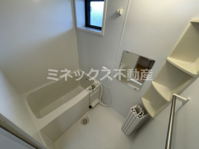 バルコニー　同タイプのお部屋の写真。現況を優先します。