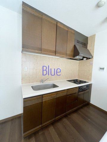 キッチン　同じ仕様