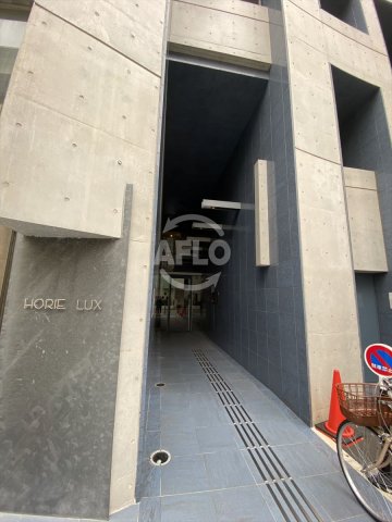 エントランス　HORIE LUX　エントランス