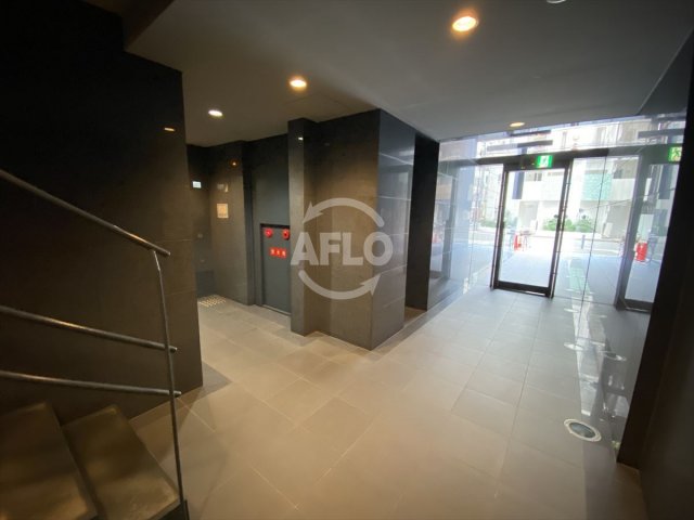 ロビー　HORIE LUX　ロビー