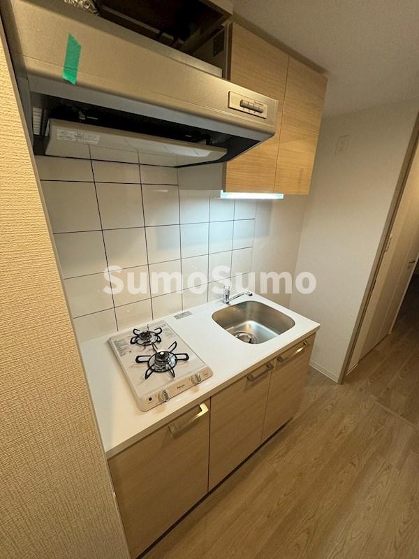 キッチン　きれいなキッチンです