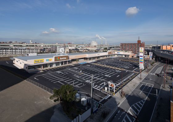 スーパー　サンリブ西小倉（スーパー）まで680m