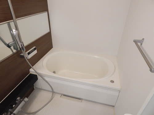 バス・シャワールーム　浴室