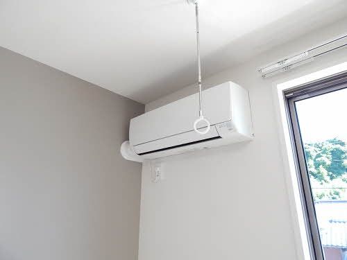 その他設備　エアコン