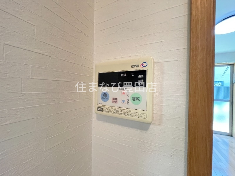 その他設備　別室同型写真