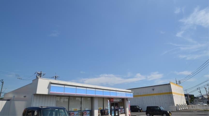 コンビニ　ローソン洲崎店（コンビニ）まで1056m