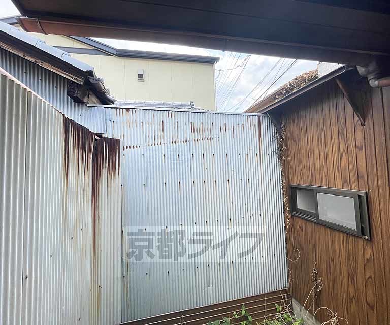 眺望　１０号室からの眺望です