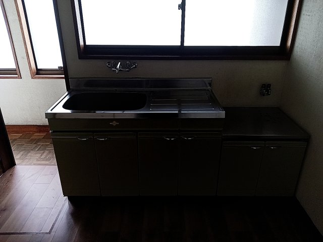 キッチン　使いやすいキッチンです