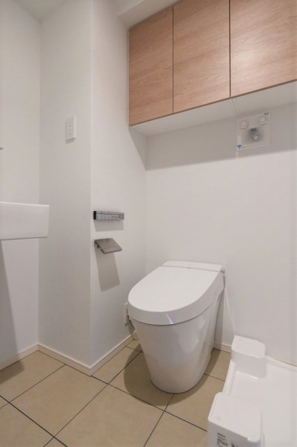 トイレ　トイレも気になるポイント