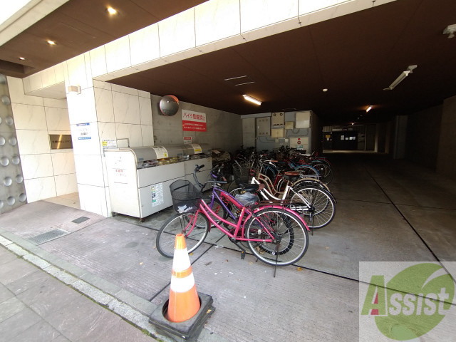 その他共有部分　駐輪場その他