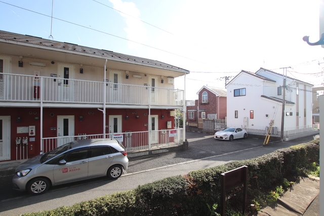 眺望　お部屋からの眺め