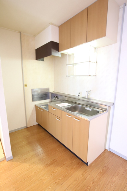 キッチン　キッチンスペース