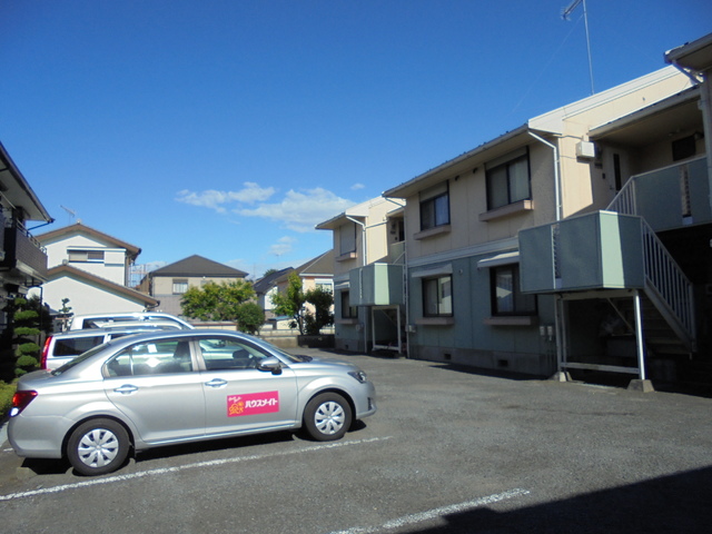 駐車場　駐車場♪（要空き確認）