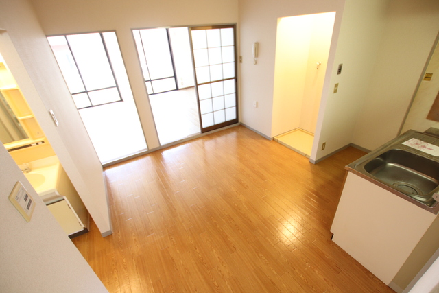 居室・リビング　ダイニングスペース