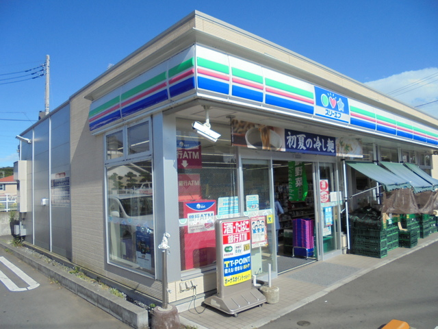 コンビニ　ローソン・スリーエフ　町田多摩境店（コンビニ）まで400m