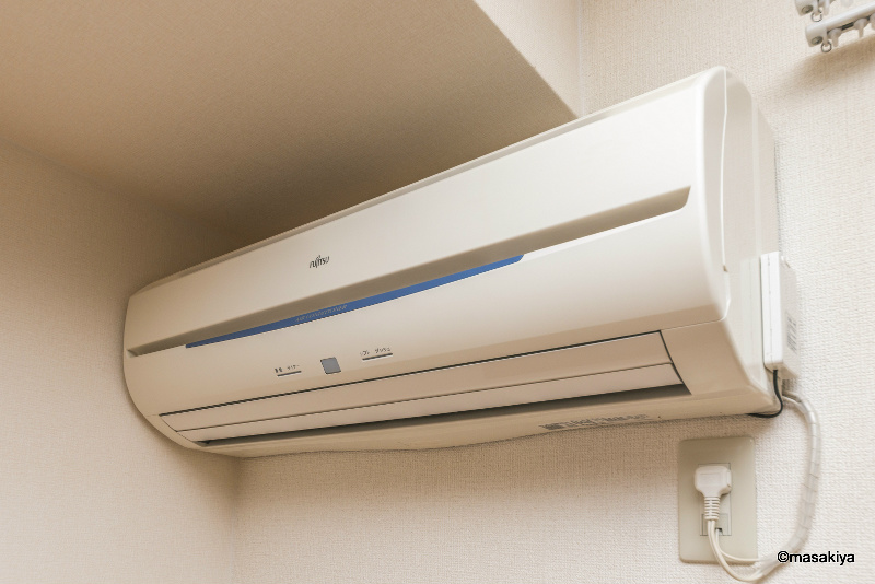 その他設備　エアコン