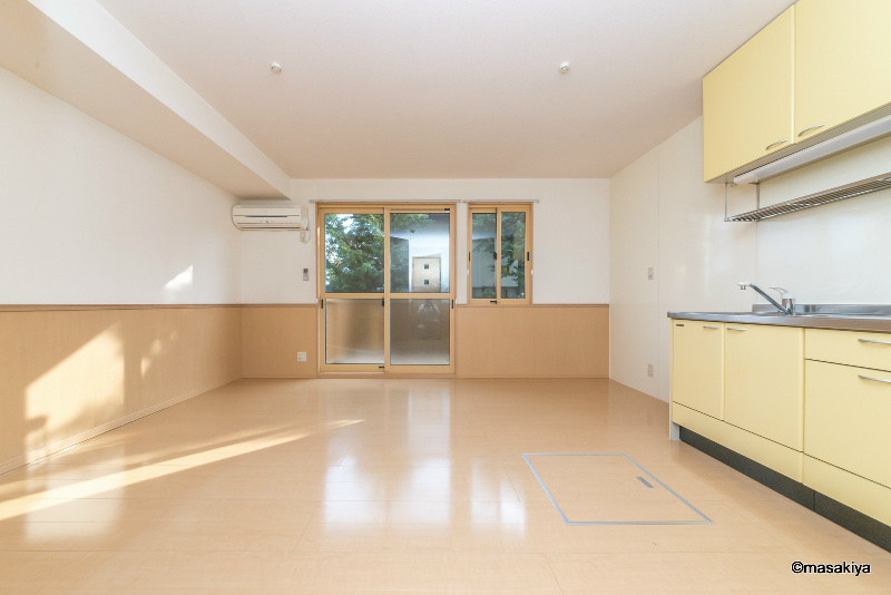 居室・リビング　リビング