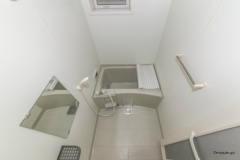 バス・シャワールーム　お風呂