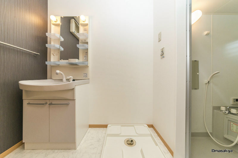 洗面設備　洗面台