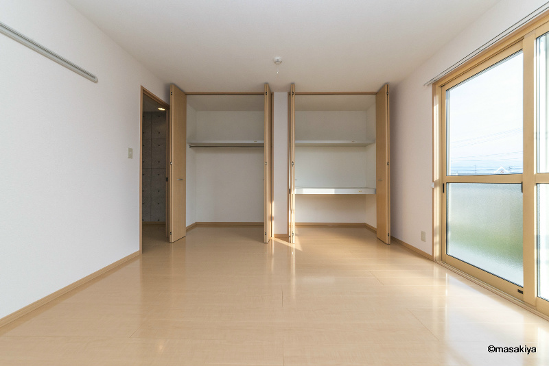 収納　クローゼット