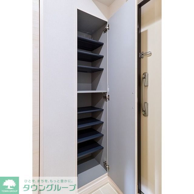 その他部屋・スペース　シューズボックス