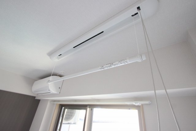 その他設備　同物件別号室のものです。