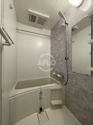 バス・シャワールーム　S-RESIDENCE難波大国町Deux　風呂