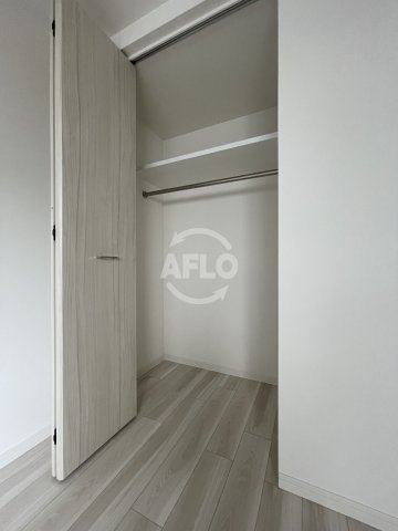 収納　S-RESIDENCE難波大国町Deux　収納