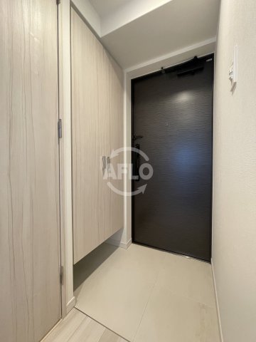 眺望　S-RESIDENCE難波大国町Deux　玄関