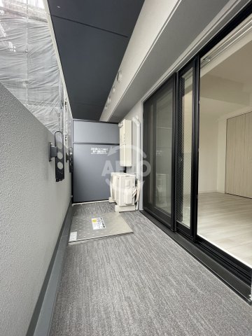 バルコニー　S-RESIDENCE難波大国町Deux　バルコニー