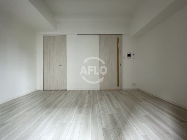 居室・リビング　S-RESIDENCE難波大国町Deux　リビング