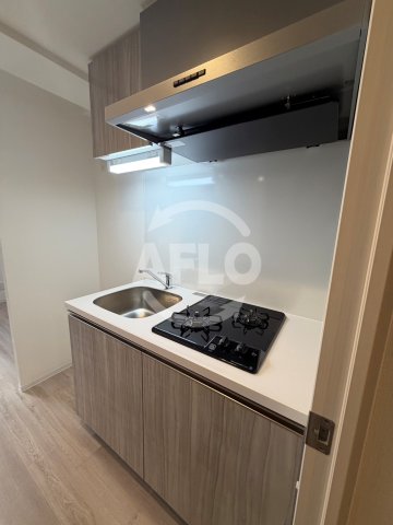 キッチン　Metrosa谷町六丁目South　キッチン