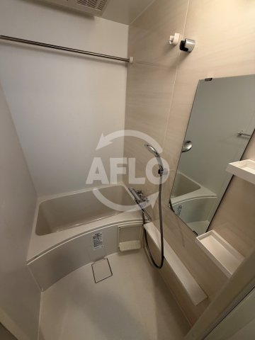 バス・シャワールーム　Metrosa谷町六丁目South　浴室