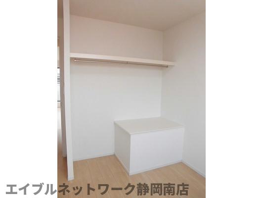 収納　便利な収納スペースです