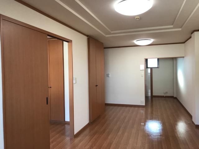 居室・リビング　リビング