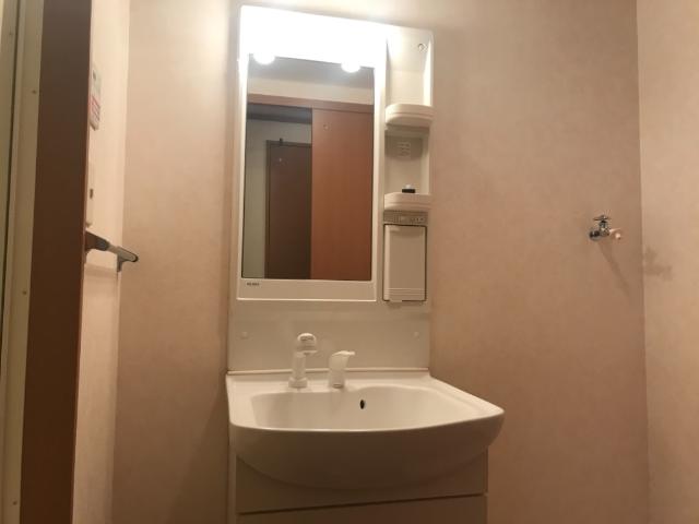 洗面設備　洗面化粧台