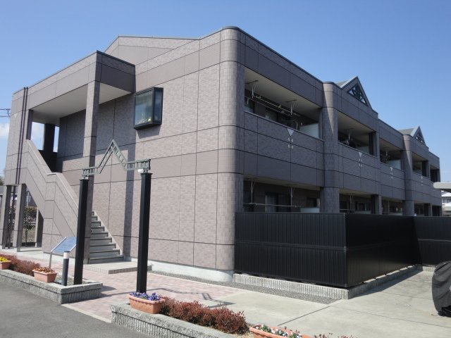 建物外観　外観写真（昼）