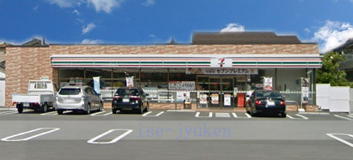 コンビニ　セブンイレブン射水一番町店（コンビニ）まで570m