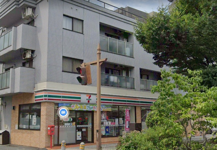 コンビニ　セブンイレブン広島祇園新道店（コンビニ）まで1363m